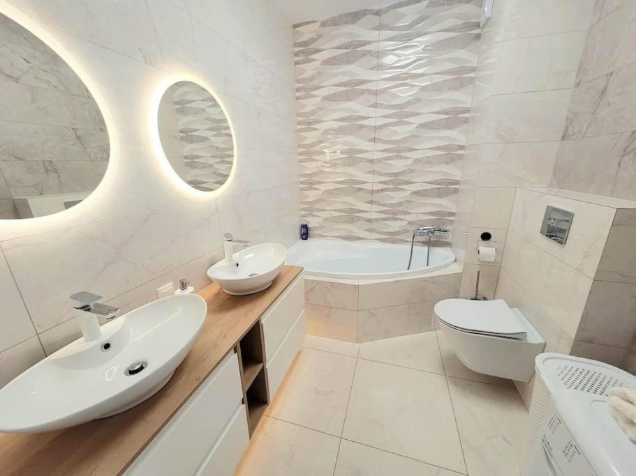 Apartment Sophie 3 Rooms, 2 Bathrooms, 8 Persons Красков Екстериор снимка