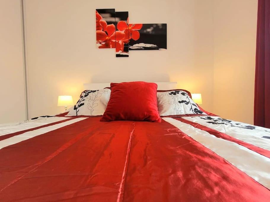 Apartment Sophie 3 Rooms, 2 Bathrooms, 8 Persons Красков Екстериор снимка