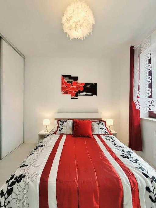 Apartment Sophie 3 Rooms, 2 Bathrooms, 8 Persons Красков Екстериор снимка