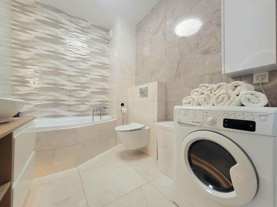 Apartment Sophie 3 Rooms, 2 Bathrooms, 8 Persons Красков Екстериор снимка