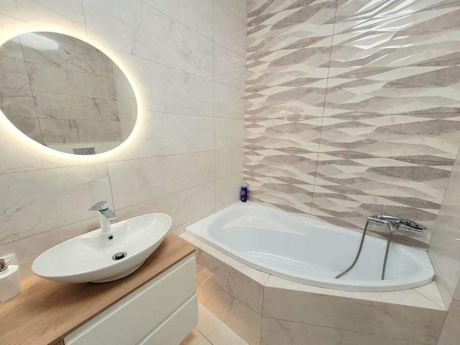 Apartment Sophie 3 Rooms, 2 Bathrooms, 8 Persons Красков Екстериор снимка